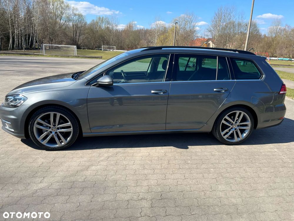 Volkswagen Golf 1.5 TSI BMT Evo Highline DSG - 8