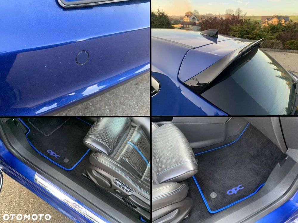 Opel Astra IV GTC OPC EU6 - 16