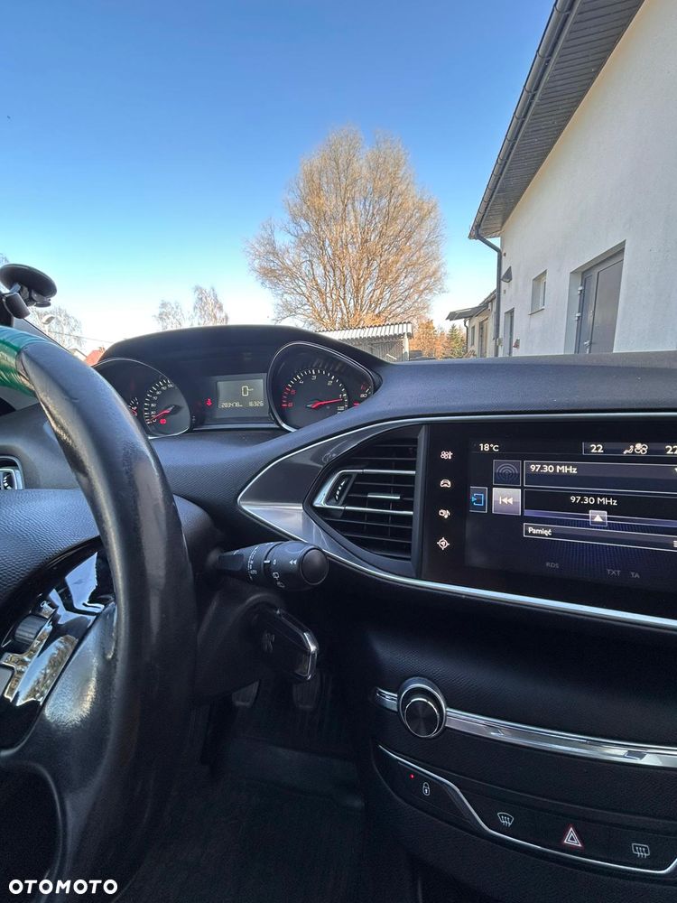 Peugeot 308 1.6 BlueHDi Active S&S - 21