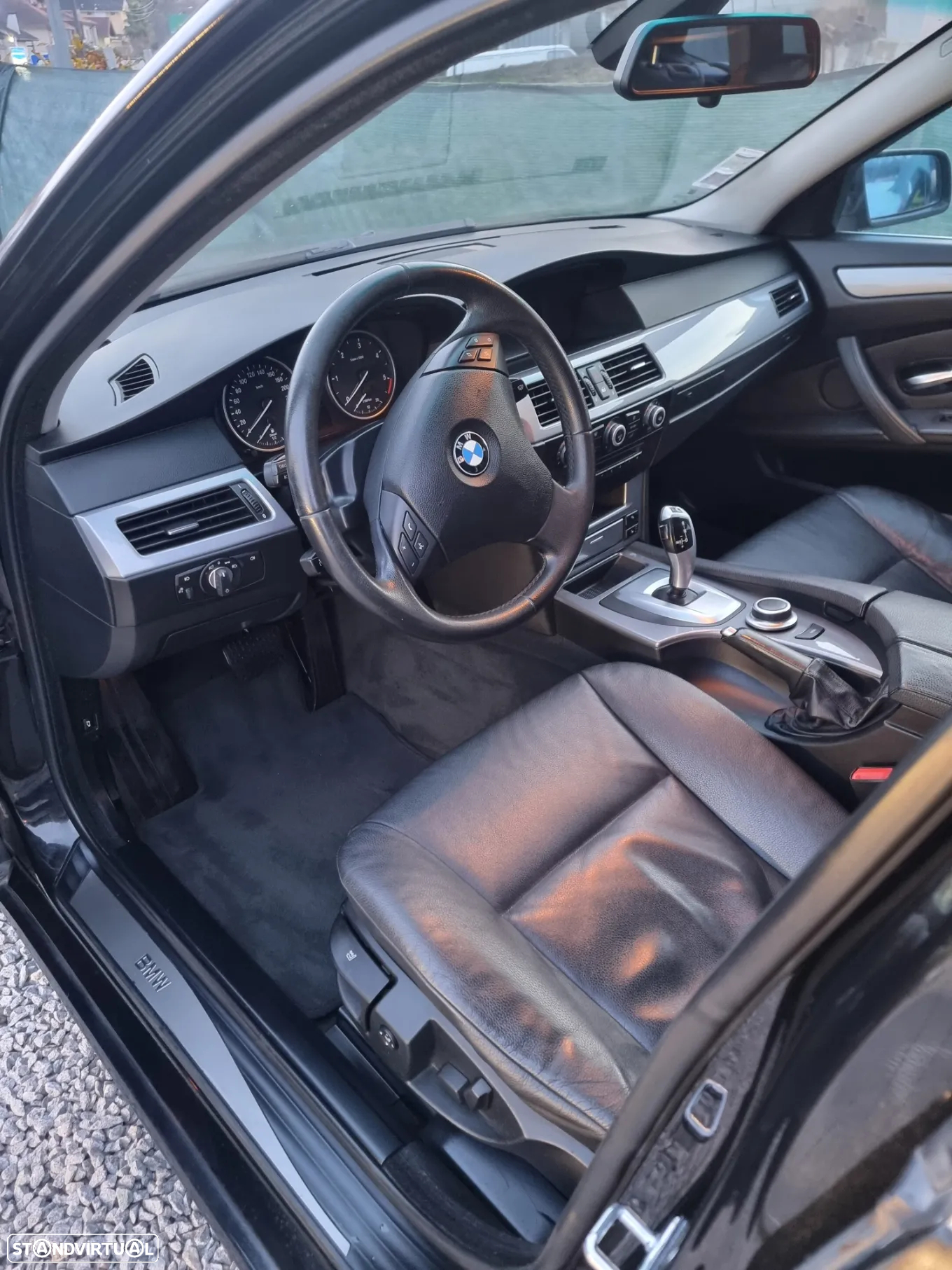 BMW 520 d Touring Aut. Edition Sport - 6