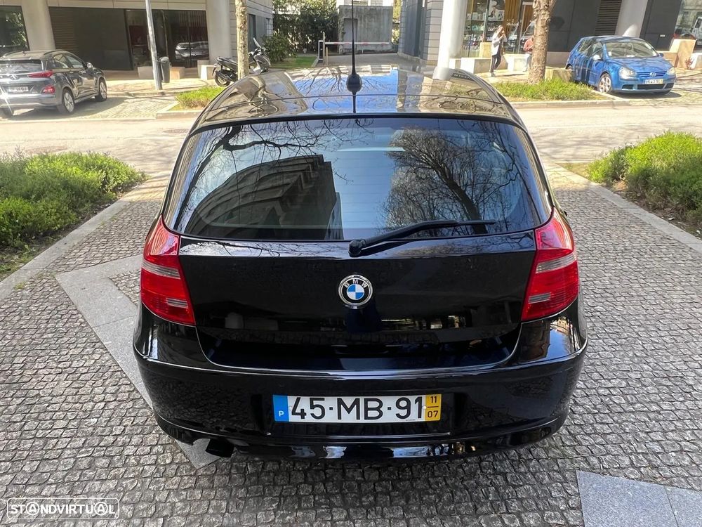 BMW 116 d Line Urban - 5