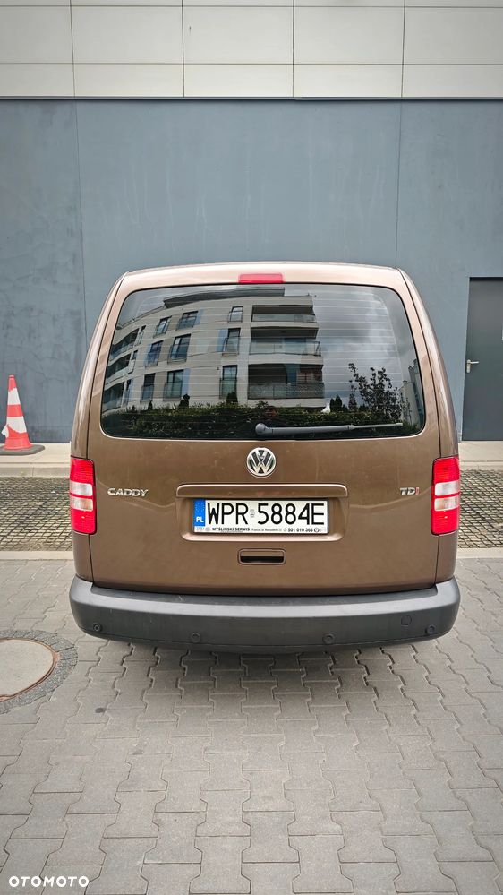Volkswagen Caddy Maxi Trendline DSG - 32