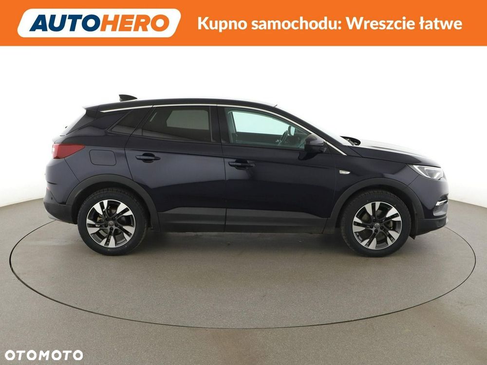 Opel Grandland X 1.2 T GPF Elite S&S - 10