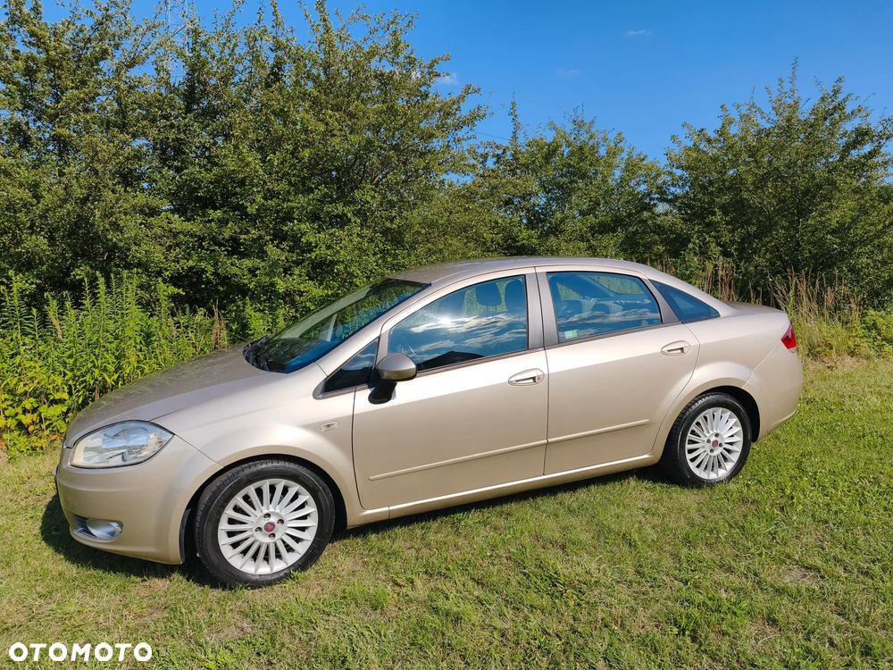 Fiat Linea - 9