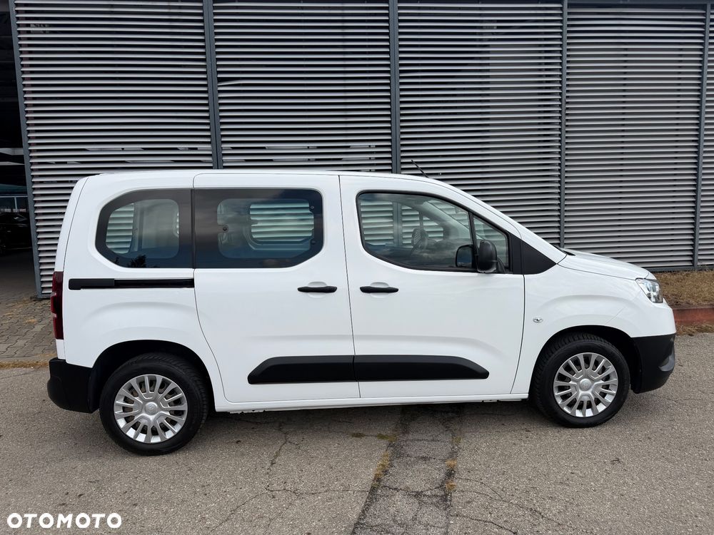 Toyota Proace City Verso 1.5 D-4D Business - 8