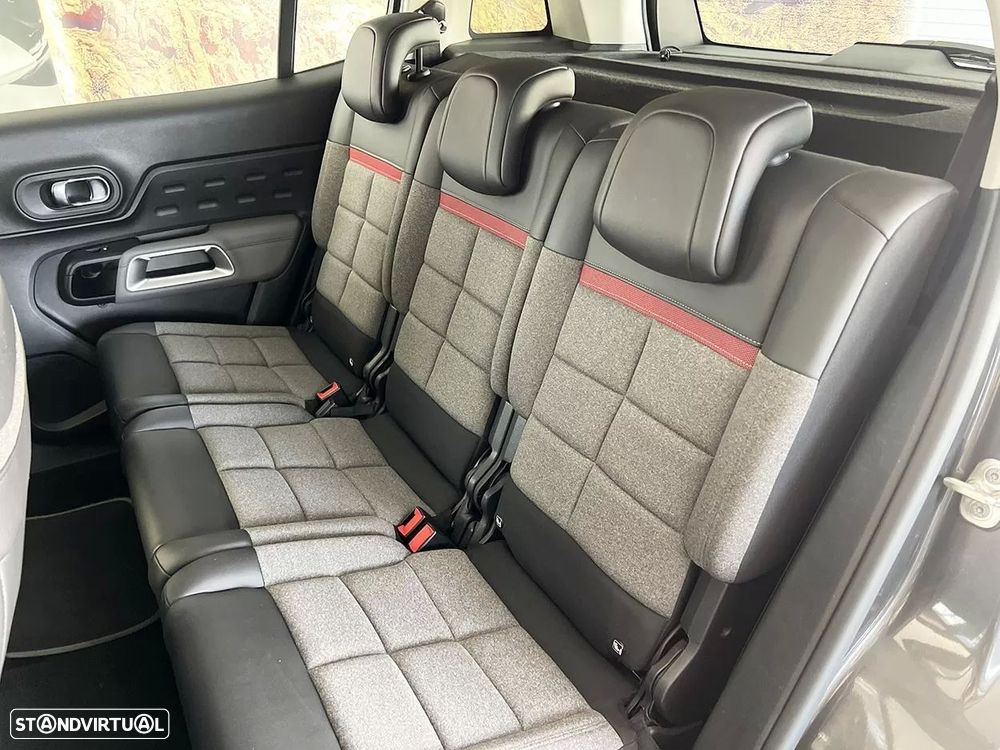 Citroën C5 Aircross 1.6 Hybrid Shine e-EAT8 - 22