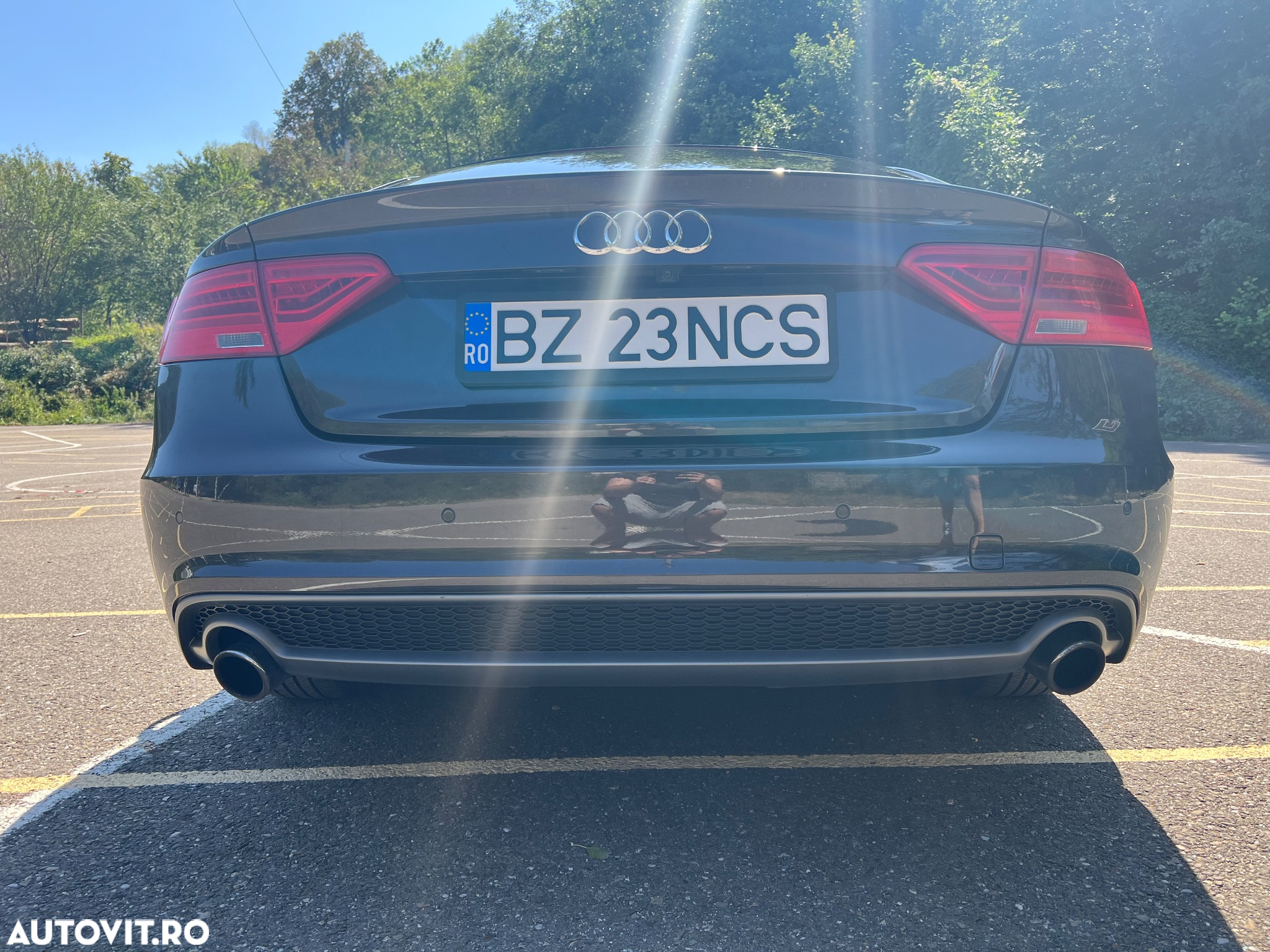 Audi A5 2.0 TFSI Sportback quattro S tronic - 17