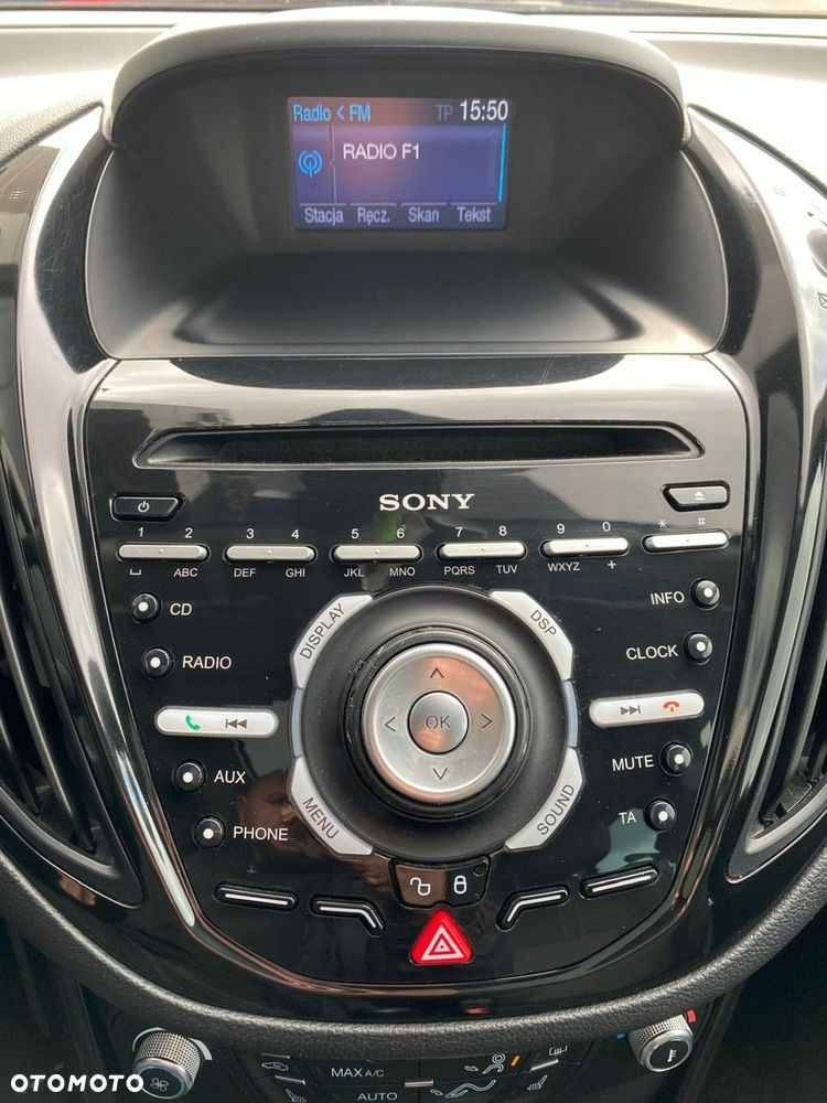 Ford B-MAX - 11
