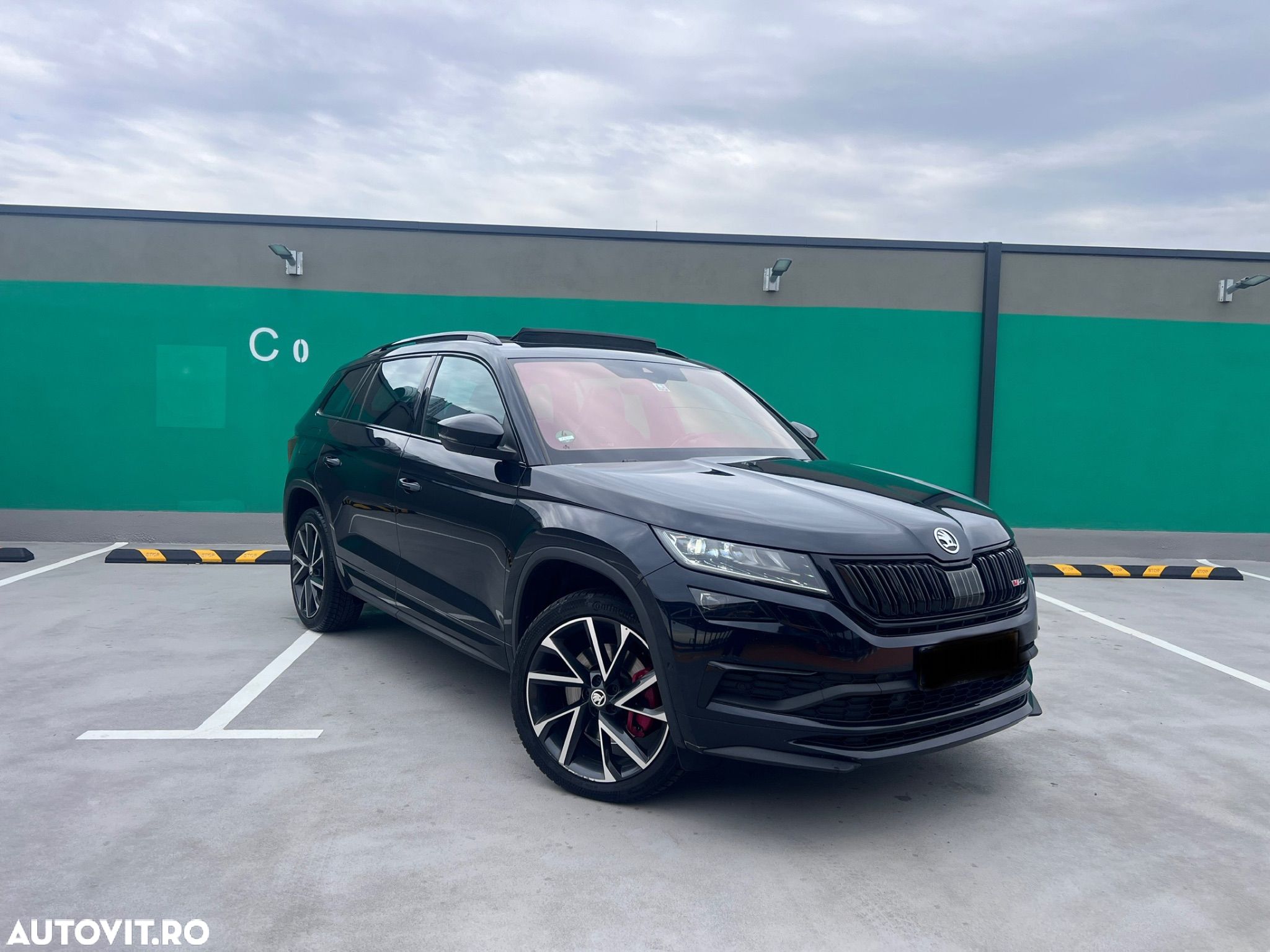 Skoda Kodiaq 2.0 Bi-TDI 4x4 DSG RS - 1