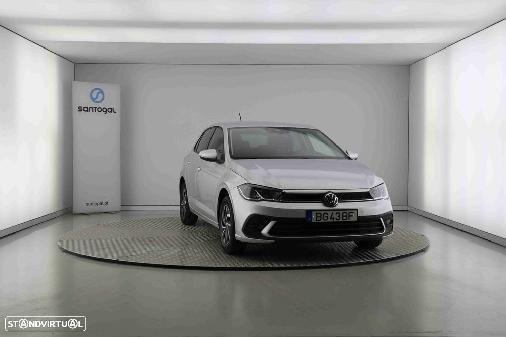 VW Polo 1.0 TSI Life DSG - 2