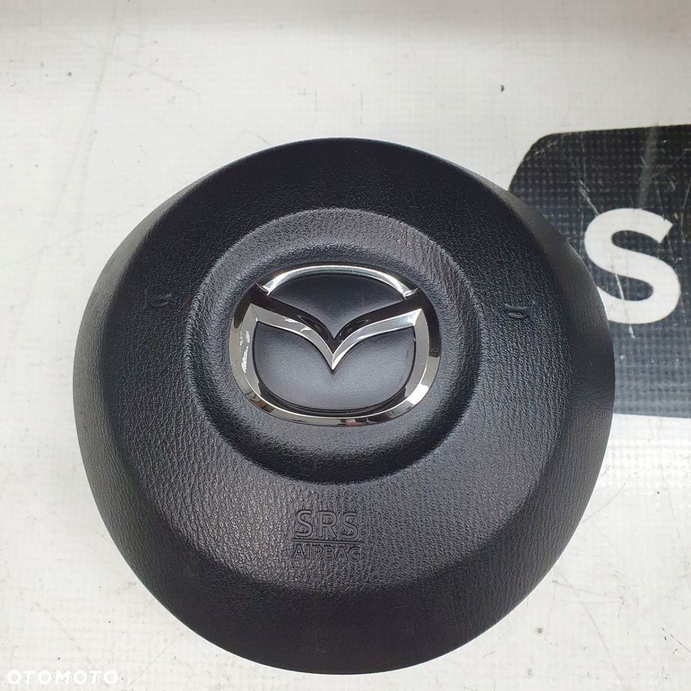 MAZDA 6 GJ DESKA ROZDZIELCZA KONSOLA KOKPIT PULPIT PODUSZKI AIRBAG AIR BAG KIT SET - 7