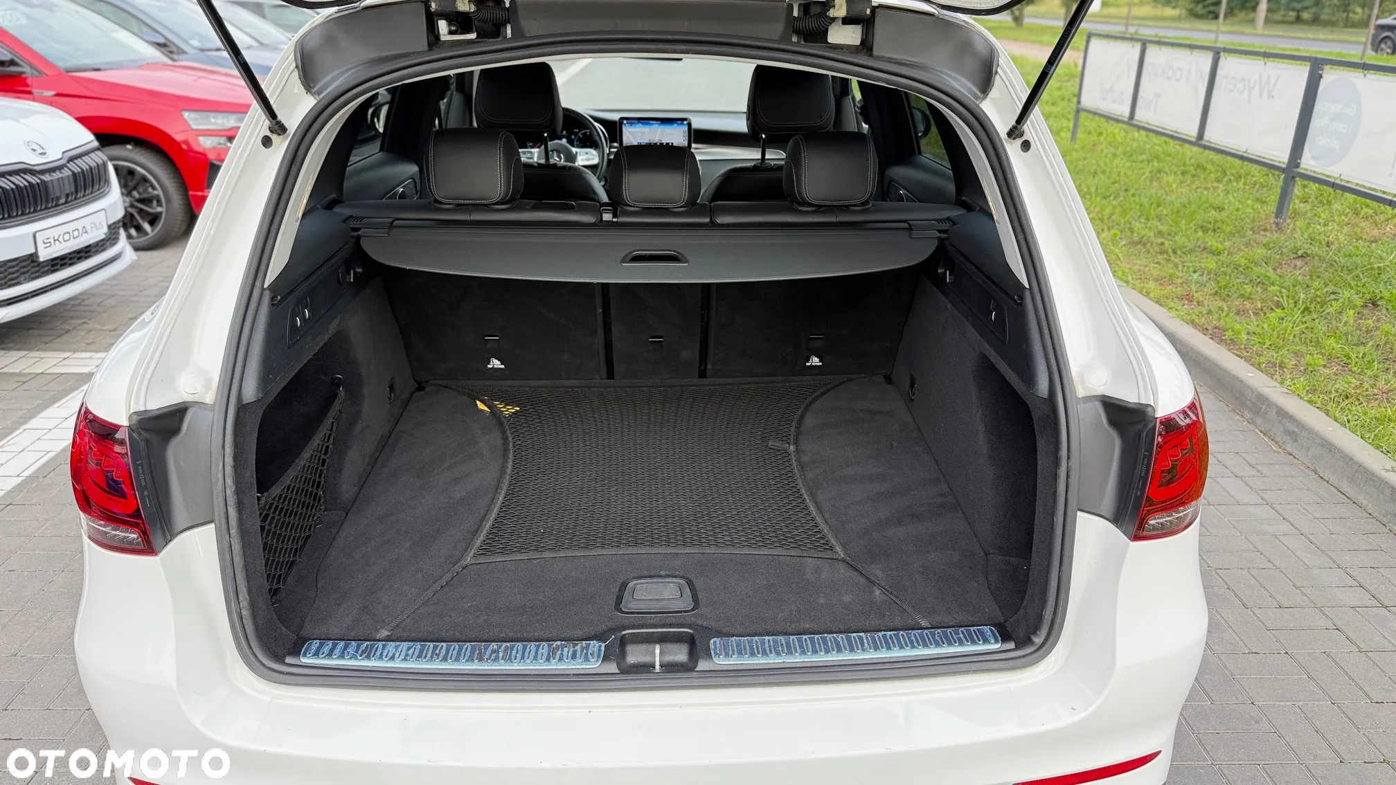 Mercedes-Benz GLC 200 d 4-Matic Business Edition - 7