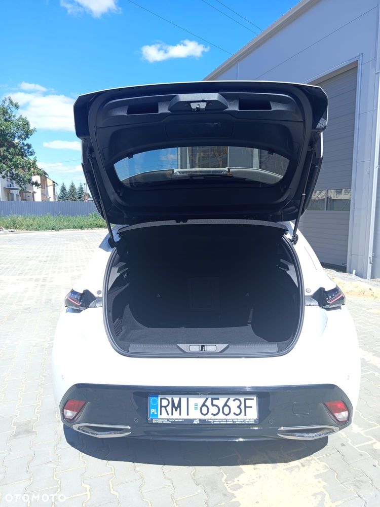 Peugeot 308 BlueHDi FAP 130 EAT8 Stop & Start GT - 14