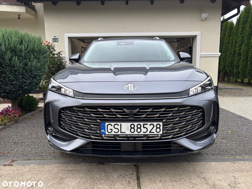 MG HS 1.5 T-GDI Exclusive DCT - 10