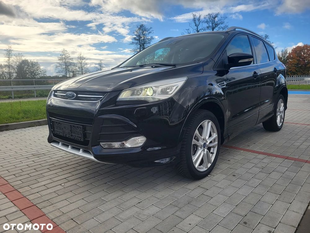 Ford Kuga 2.0 TDCi 4x4 Titanium - 33