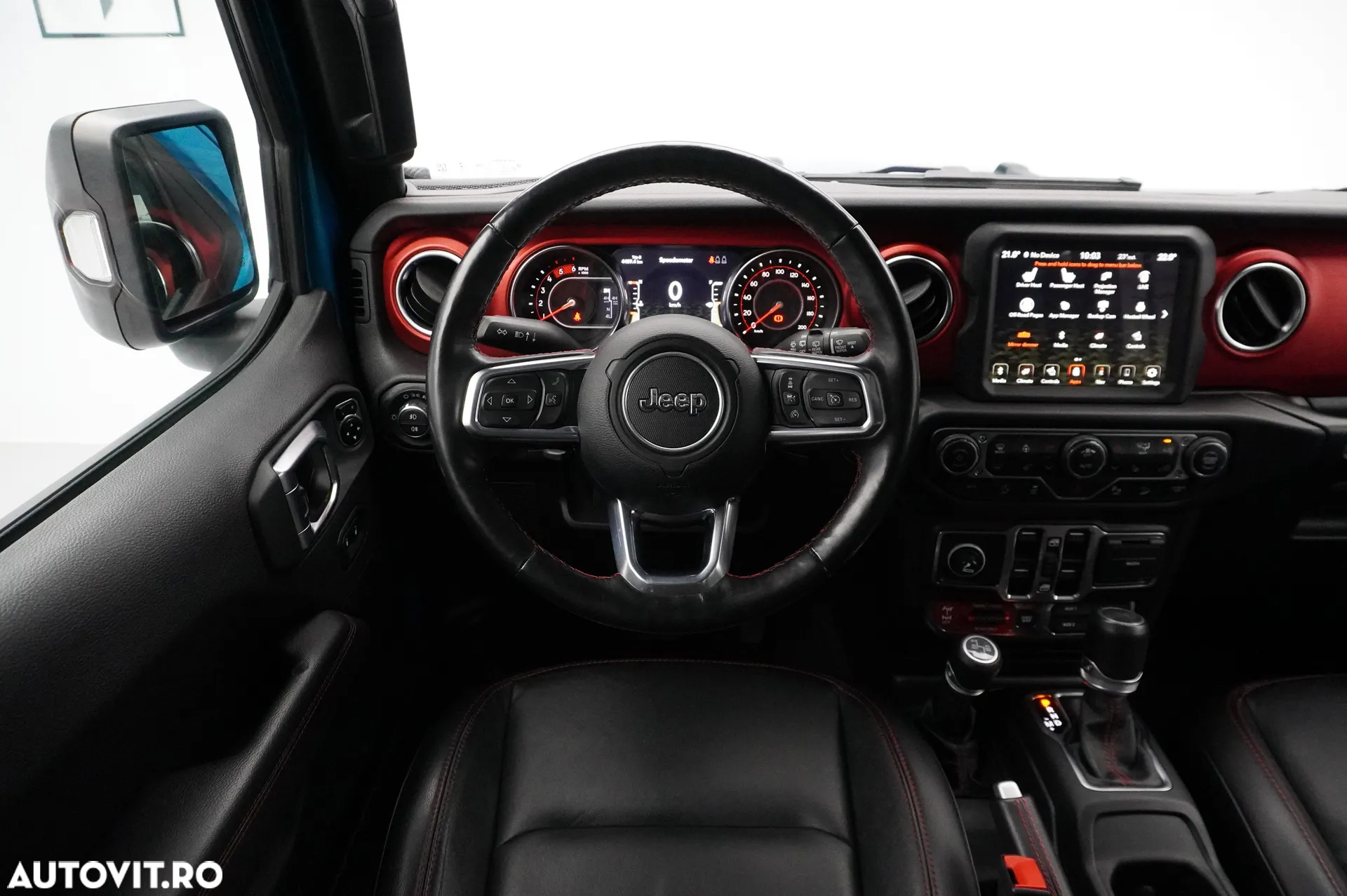 Jeep Wrangler Unlimited 2.2 CRD AT8 Rubicon - 16