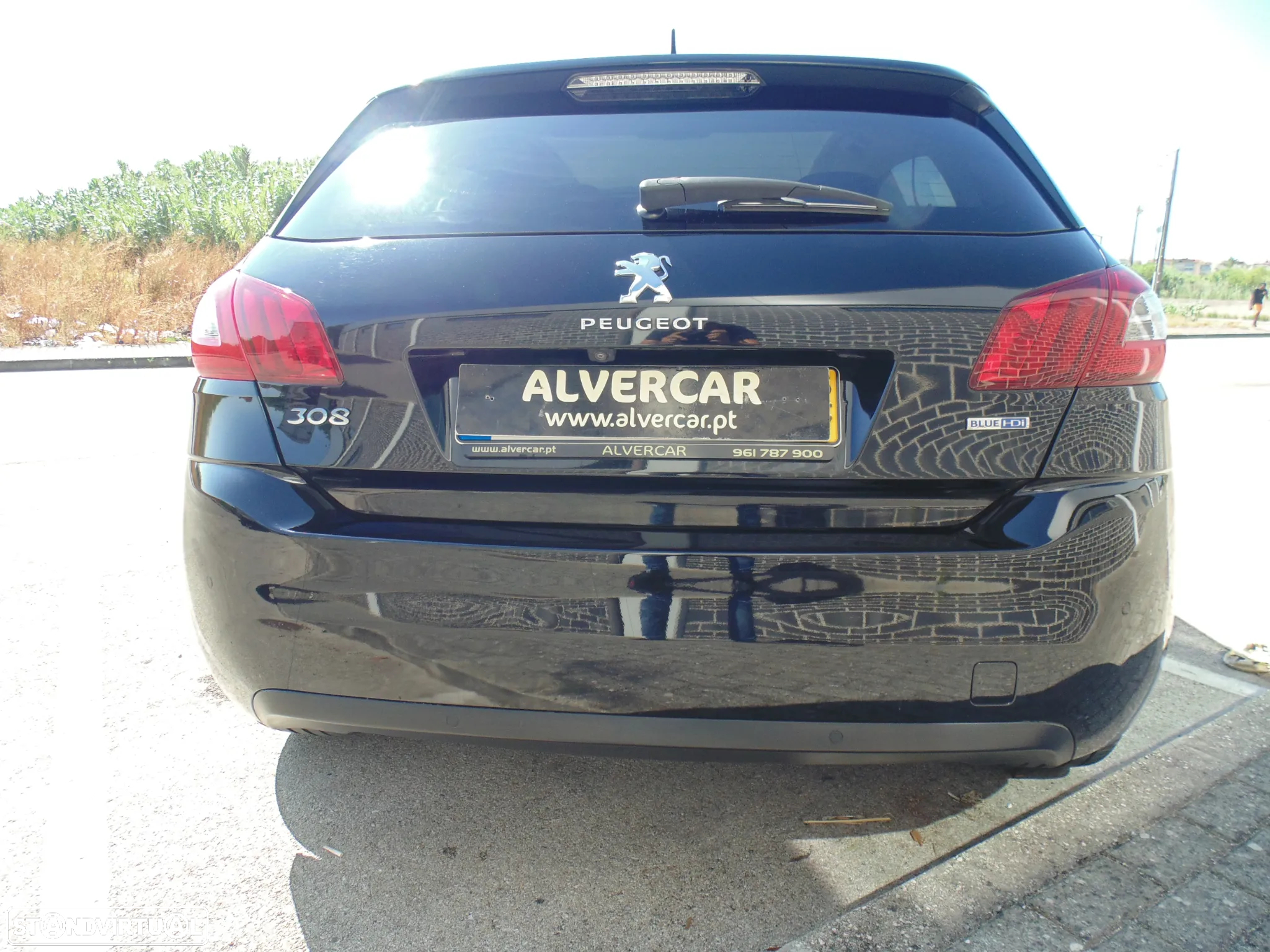 Peugeot 308 1.6 BlueHDi Allure J17 - 13