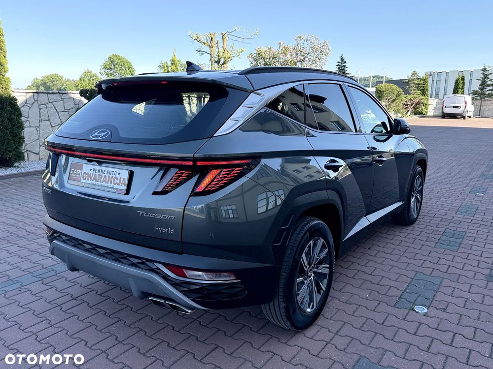 Hyundai Tucson - 35