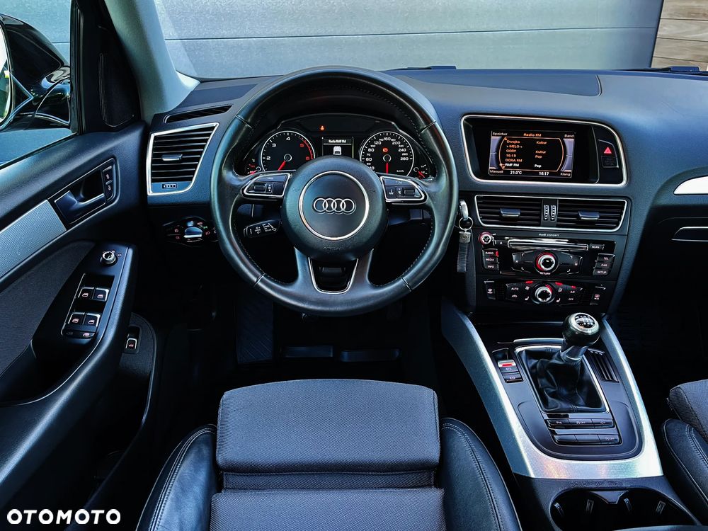 Audi Q5 2.0 TDI Quattro (clean diesel) - 26