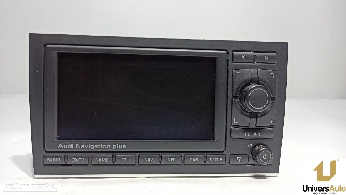 SISTEMA NAVEGAÇÃO GPS AUDI A4 BERLINA (8E) 2.5 TDI (120KW) - 4