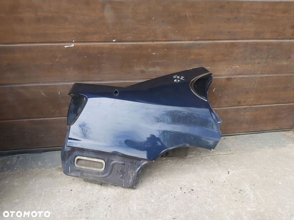 LEXUS GS II 300 400 97-04r błotnik prawy tył ćwiartka nadkole rant - 1