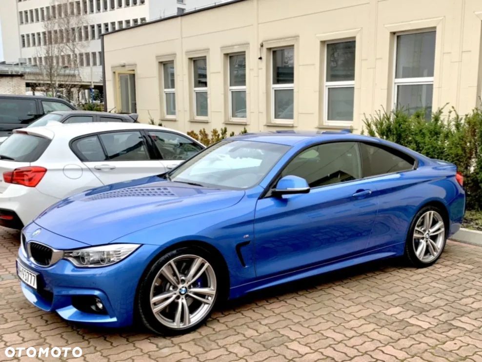 BMW Seria 4 430i M Sport - 11