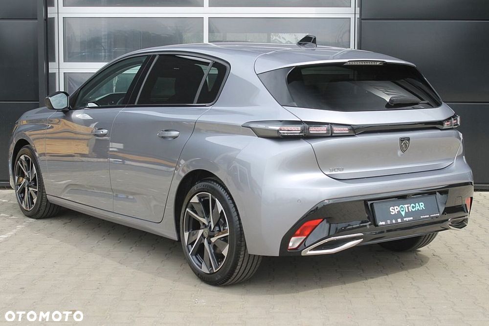 Peugeot 308 1.2 PureTech Allure S&S EAT8 - 7