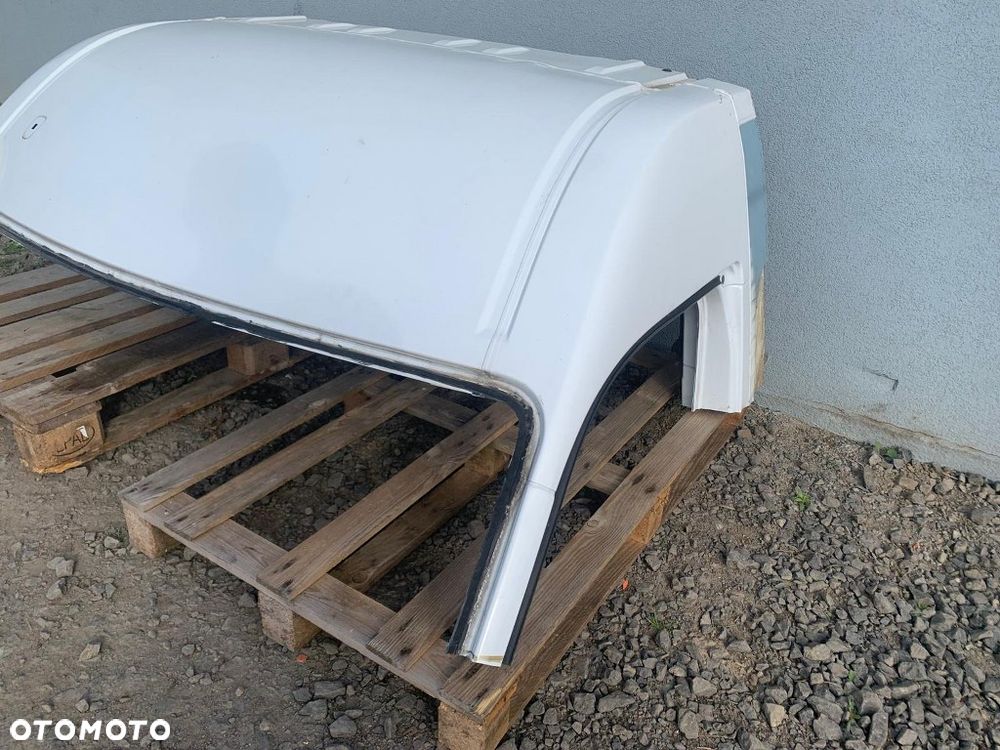 dach przednia część dachu opel movano b renault master III nv400 l2h2 l2h3 2010-2024 - 4