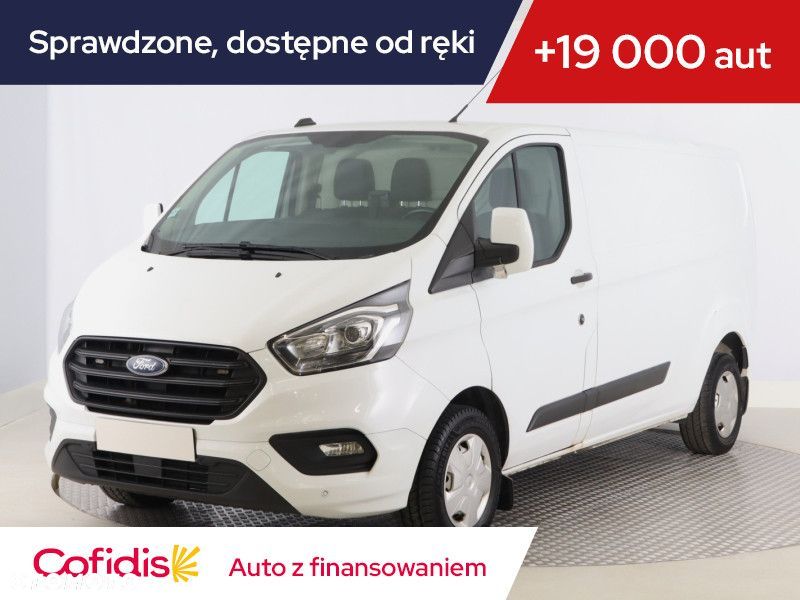 Ford transit-custom - 2