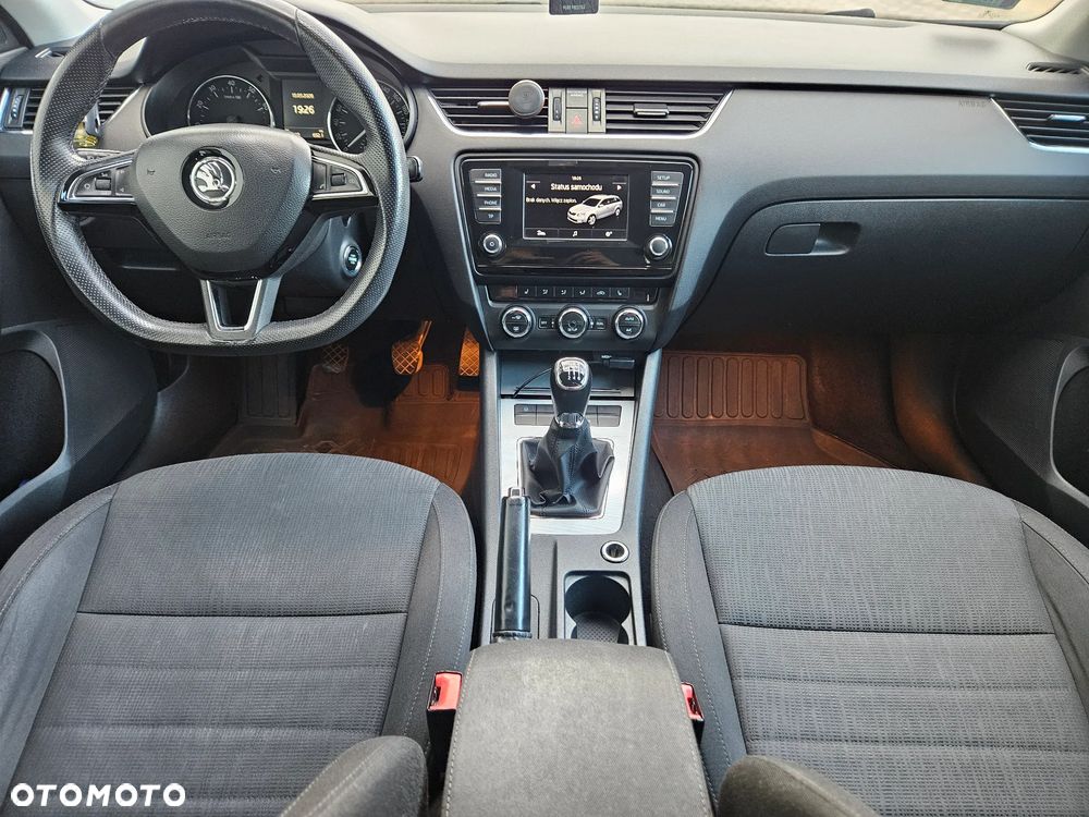 Skoda Octavia 1.4 TSI Elegance - 5