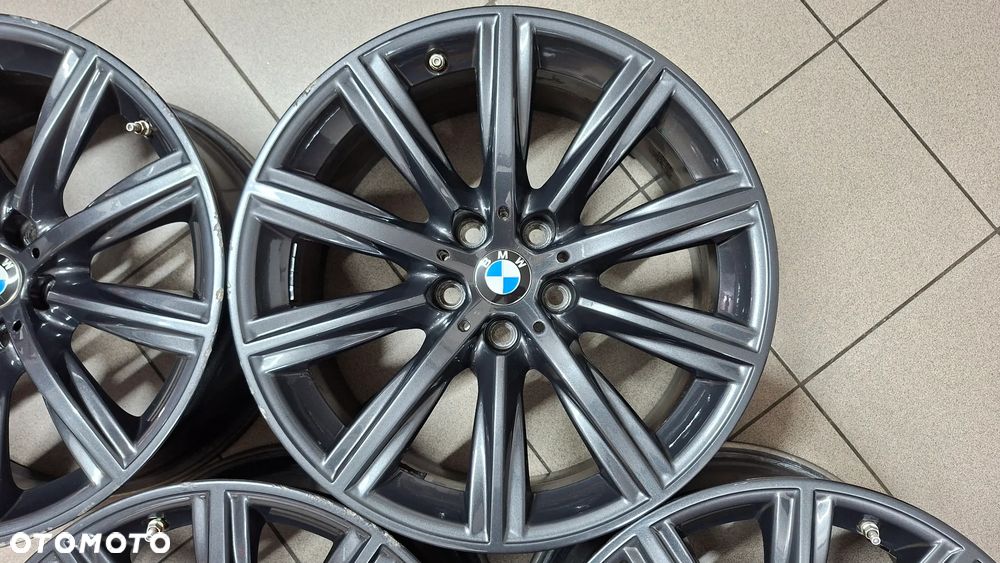 Felgi Aluminiowe 18 BMW G30 G31 5x112 ET 30 Styling 684 - 8