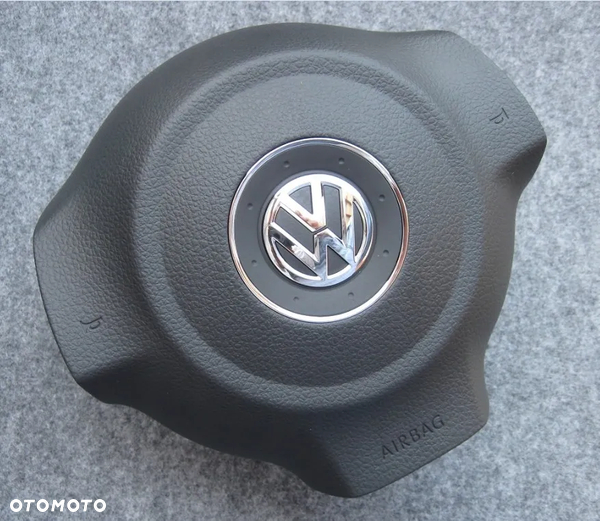 VW Golf 6 VI Caddy Touran Jetta Scirocco poduszka kierowcy airbag air bag