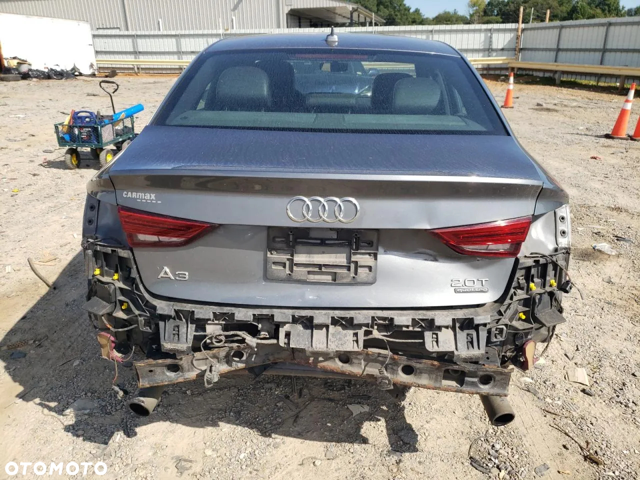 Audi A3 2.0 TFSI quattro S tronic design - 9