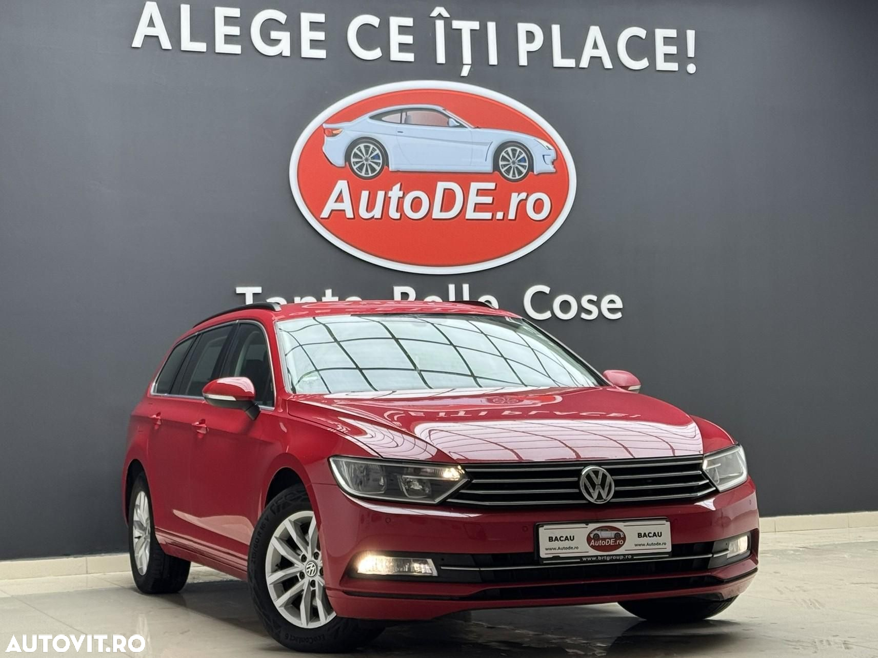 Volkswagen Passat - 2