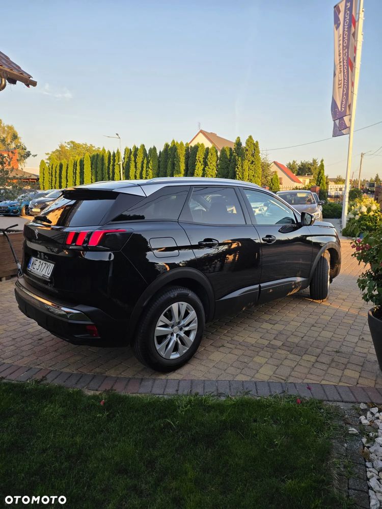 Peugeot 3008 1.2 PureTech Active S&S EAT8 - 7