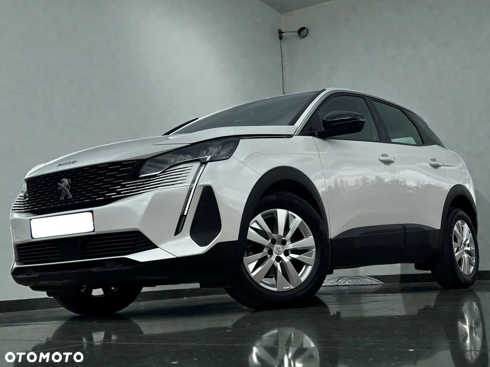 Peugeot 3008 PureTech 130 Stop & Start GPF EAT8 Active Pack - 9