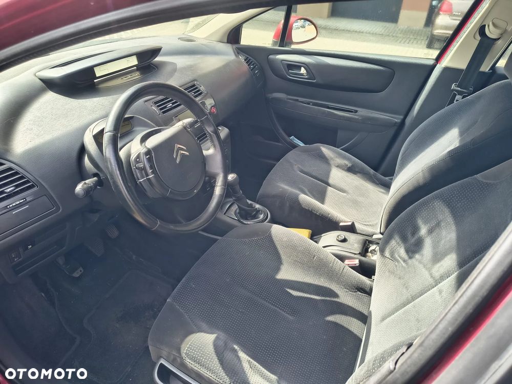 Citroën C4 - 7