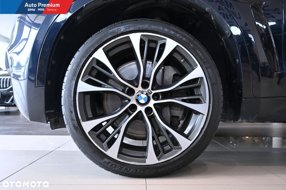 BMW X6 M50d - 23