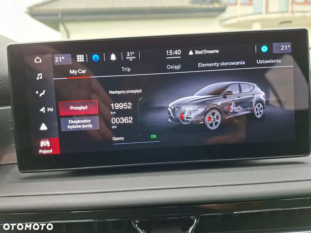 Alfa Romeo Tonale 1.6 JTD T4 Sprint DCT - 15