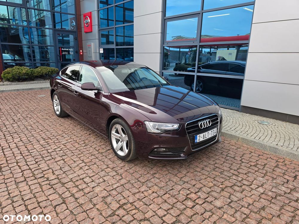 Audi A5 Sportback - 18