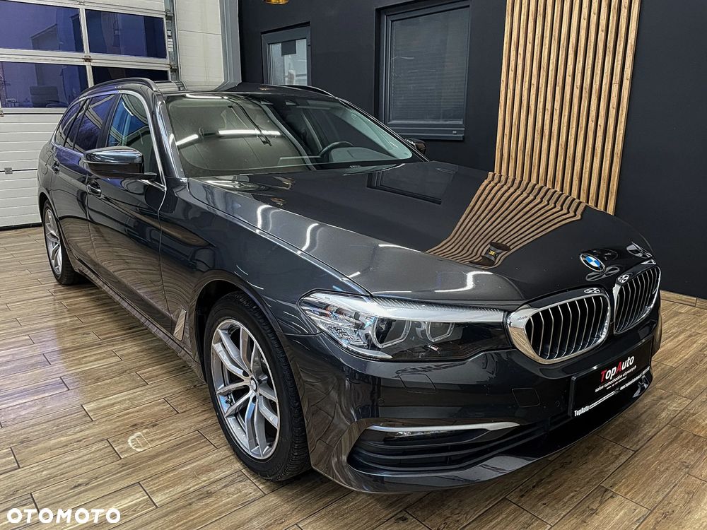 BMW Seria 5 520d - 5