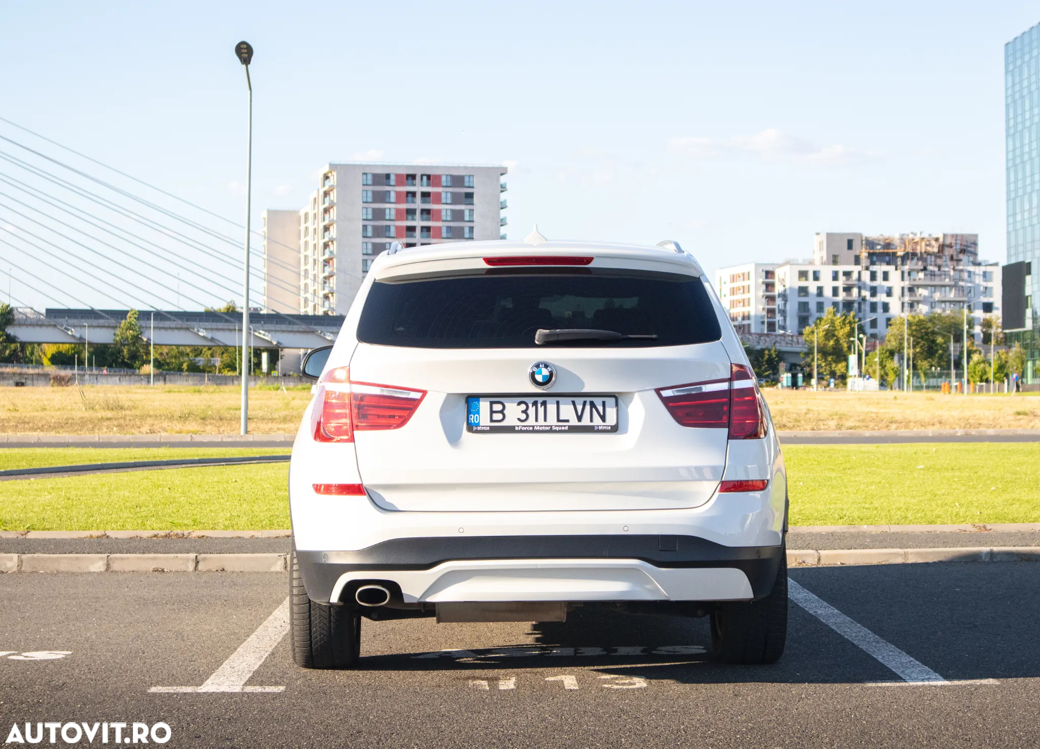 BMW X3 - 4