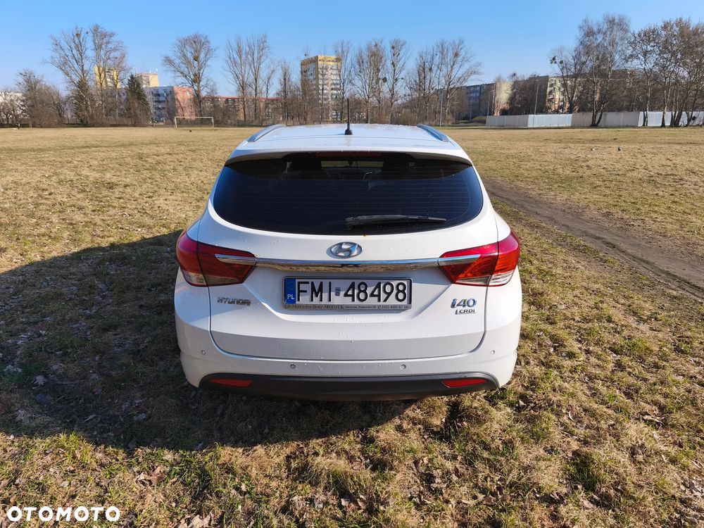 Hyundai i40 1.7 CRDi Classic - 2