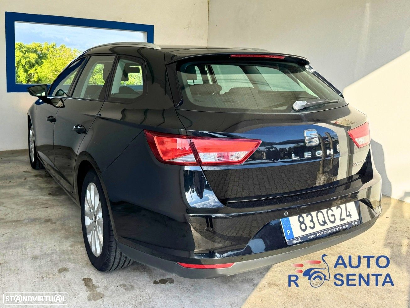 SEAT Leon ST 1.6 TDI Reference Ecomotive - 3