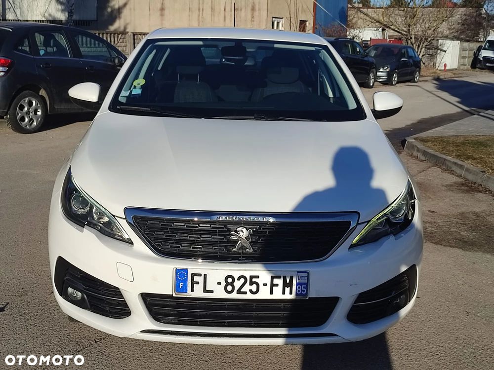 Peugeot 308 1.5 BlueHDi Business Line S&S - 13