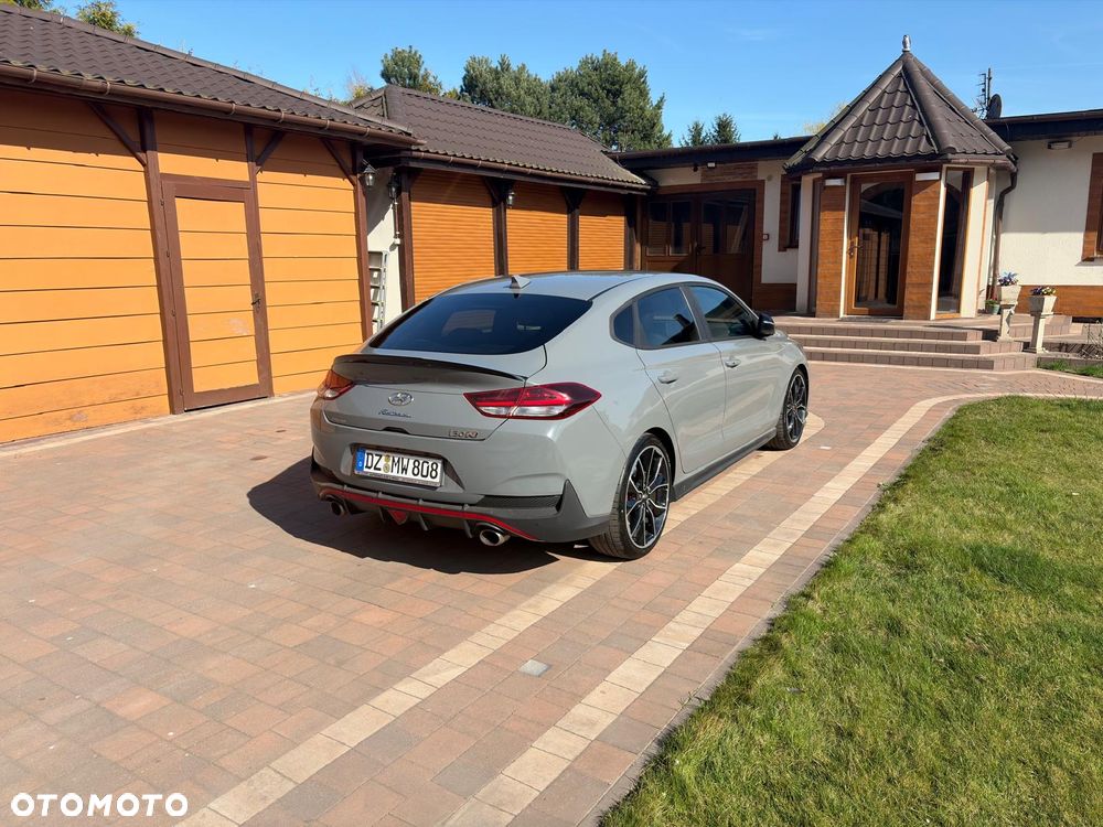 Hyundai i30 N 2.0 T-GDI GPF Performance - 10