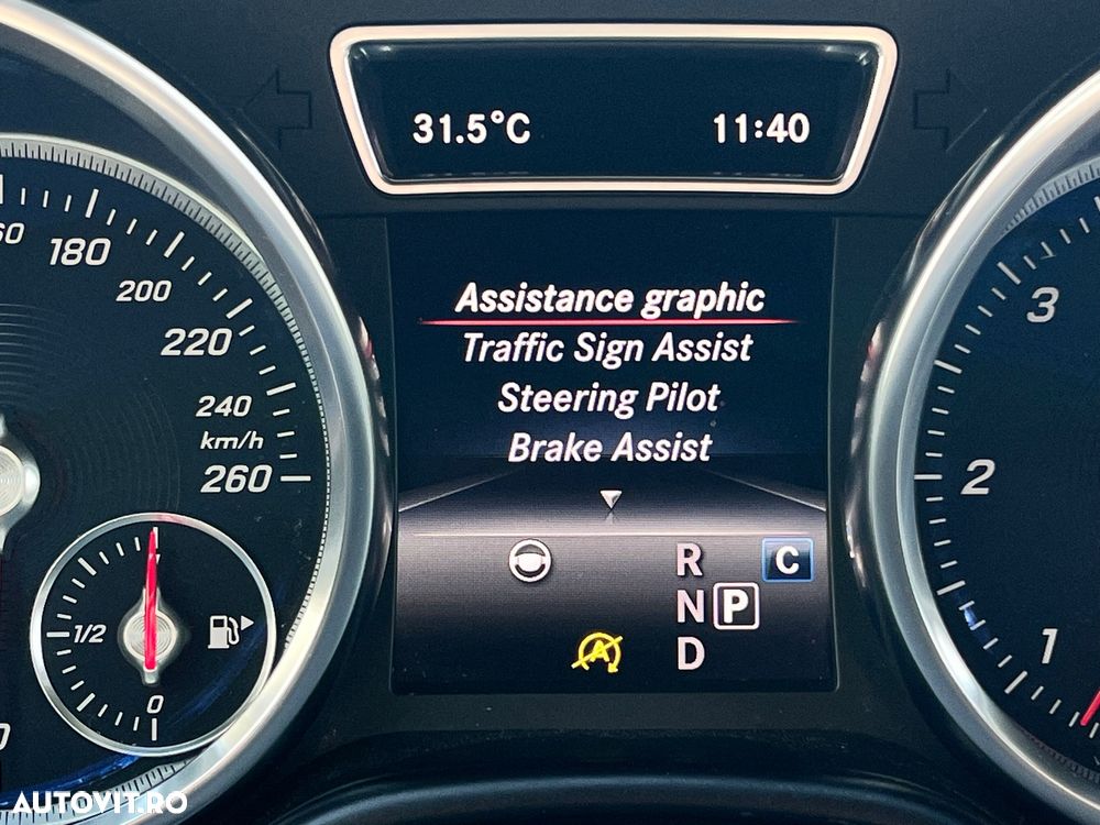 Mercedes-Benz GLE 350 d 4Matic 9G-TRONIC AMG Line - 29