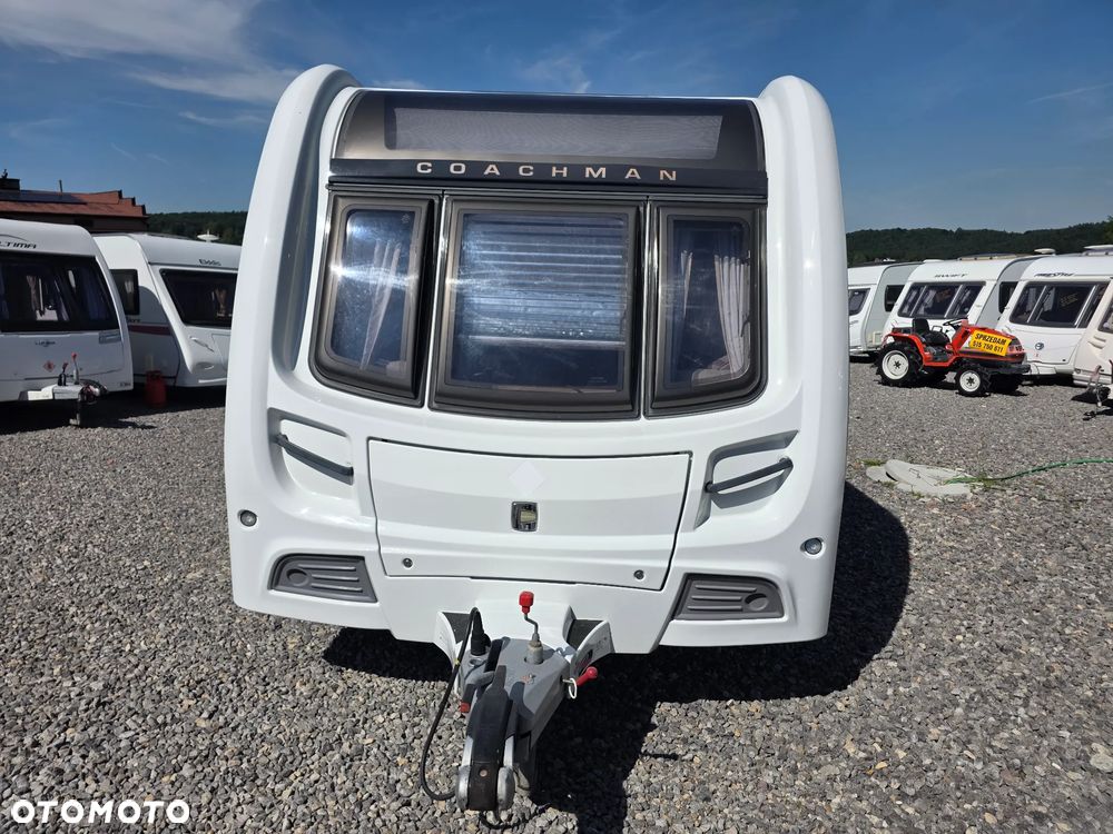 Coachman VIP 520/4 - 7