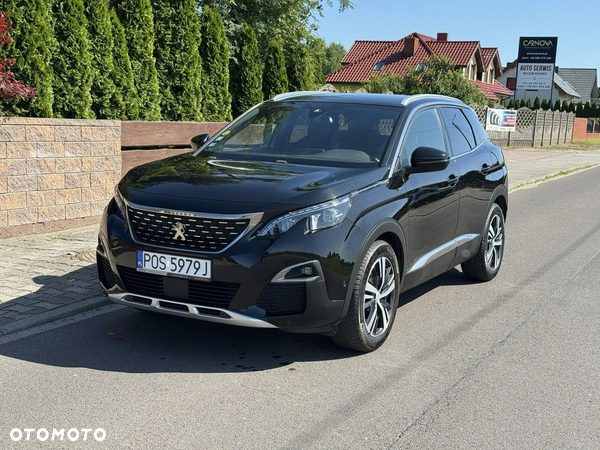 Peugeot 3008 2.0 BlueHDi GT S&S EAT8