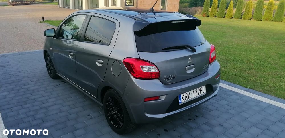 Mitsubishi Space Star 1.2 Clear Tec Diamant+ - 1